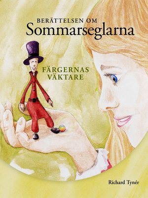 cover image of Berättelsen om Sommarseglarna